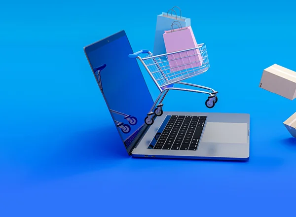 Create and Manage
an online store